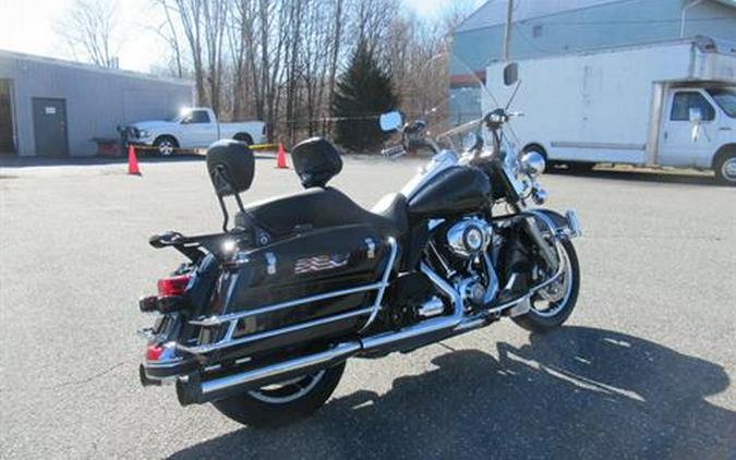 2013 Harley-Davidson Police Road King®