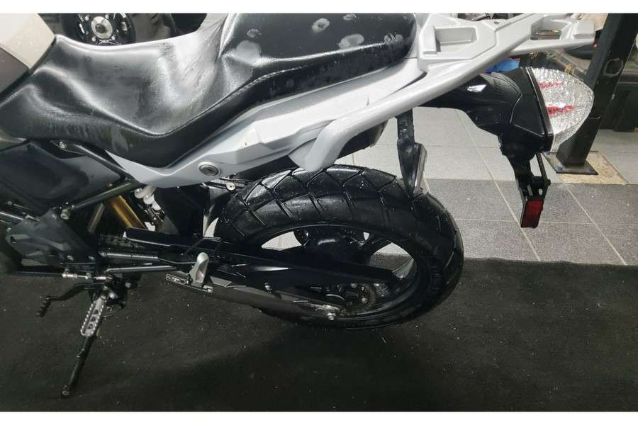 2022 BMW G 310 GS