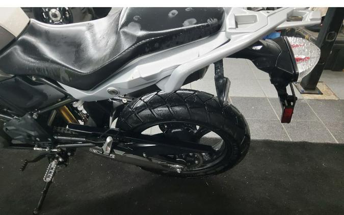 2022 BMW G 310 GS