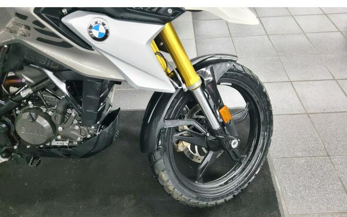 2022 BMW G 310 GS