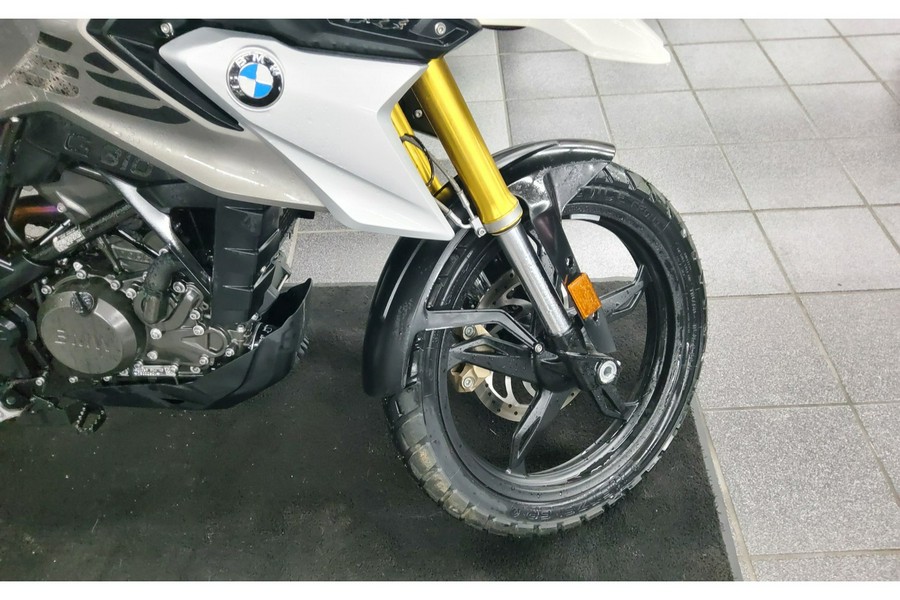 2022 BMW G 310 GS