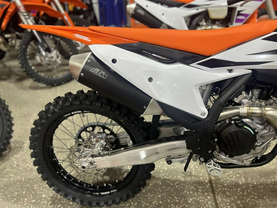 2024 KTM SX 450 F