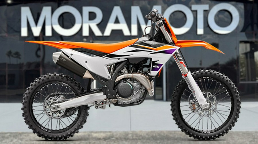 2024 KTM SX 450 F