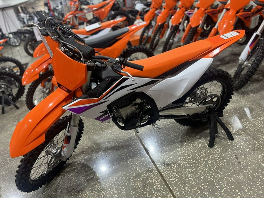 2024 KTM SX 450 F