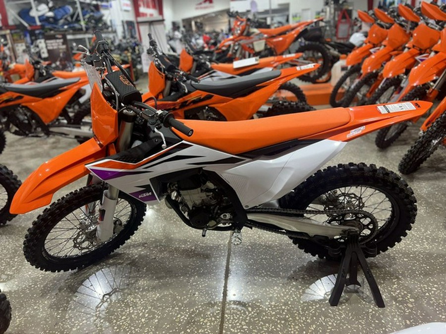 2024 KTM SX 450 F