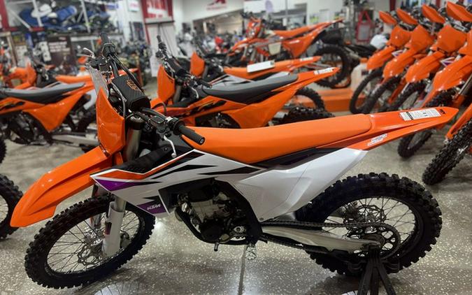 2024 KTM SX 450 F