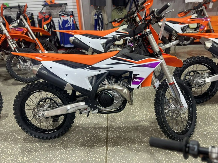 2024 KTM SX 450 F