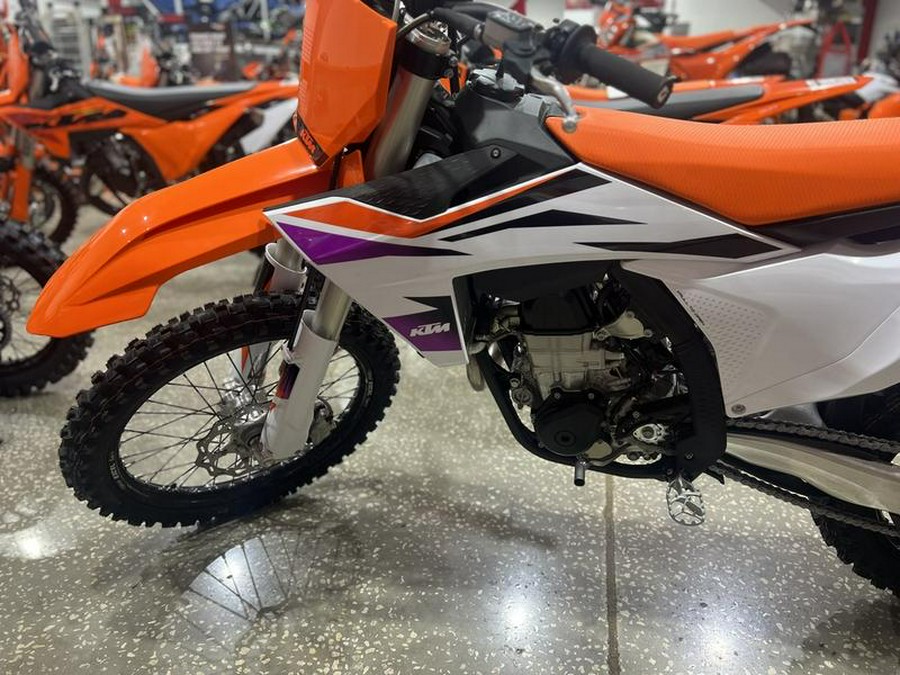 2024 KTM 450 SX-F