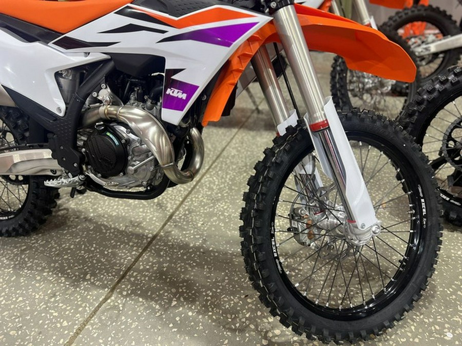 2024 KTM SX 450 F
