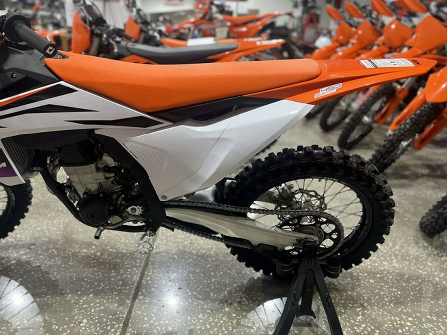2024 KTM SX 450 F