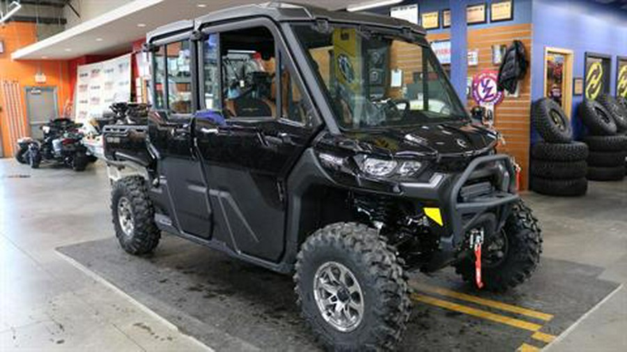 2024 Can-Am Defender MAX Lone Star CAB