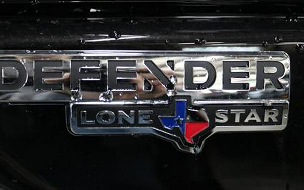 2024 Can-Am Defender MAX Lone Star CAB