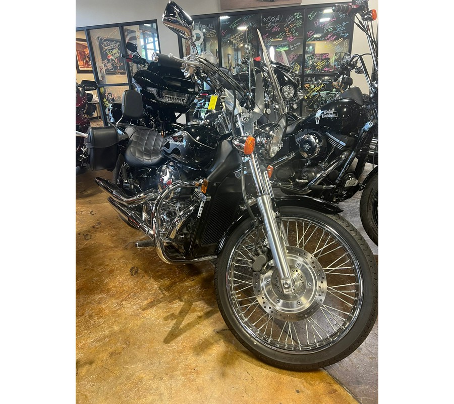 2007 Honda Shadow Spirit 750 C2