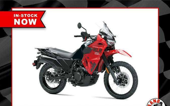 2024 Kawasaki KLR®650 S ABS