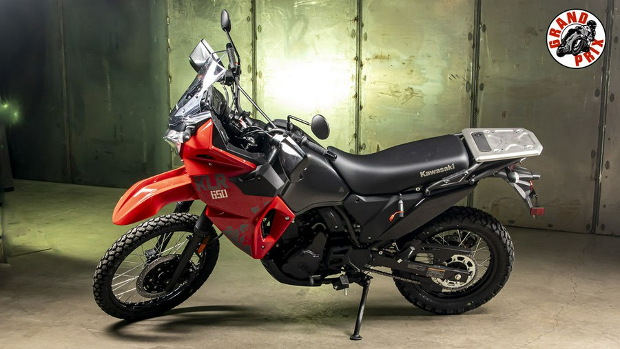 2024 Kawasaki KLR®650 S ABS