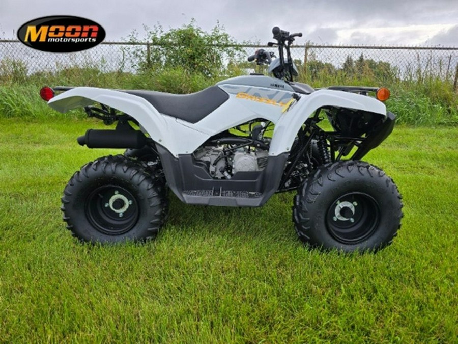 2024 Yamaha Grizzly 90