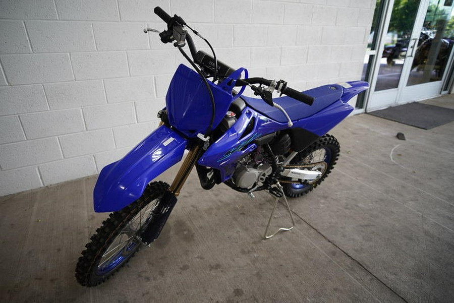 2024 Yamaha YZ85 Team Yamaha Blue Youth