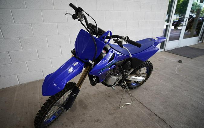 2024 Yamaha YZ85 Team Yamaha Blue Youth