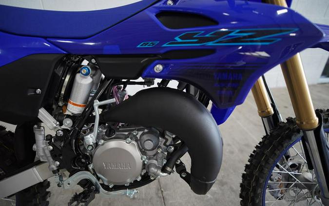 2024 Yamaha YZ85 Team Yamaha Blue Youth