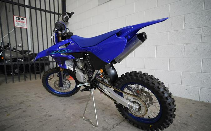 2024 Yamaha YZ85 Team Yamaha Blue Youth