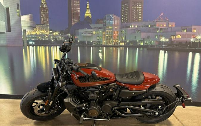 2024 Harley-Davidson Sportster RH1250S - S