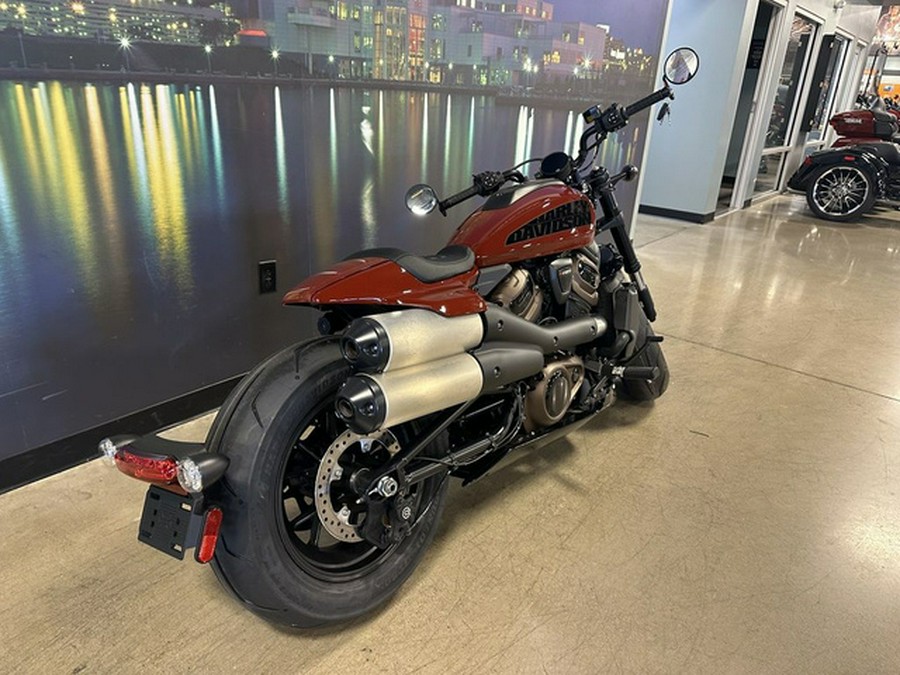 2024 Harley-Davidson Sportster RH1250S - S