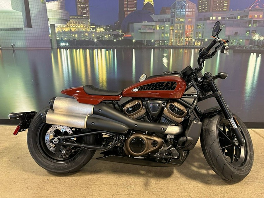 2024 Harley-Davidson Sportster RH1250S - S