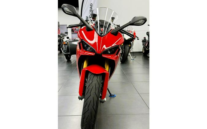 2024 Ducati Supersport 950 S - Red