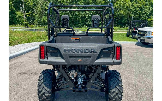 2025 Honda PIONEER 700 FOREST Forest