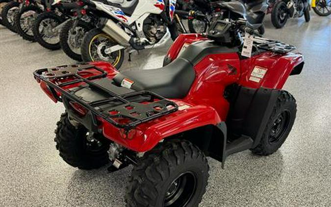 2024 Honda FourTrax Rancher 4x4