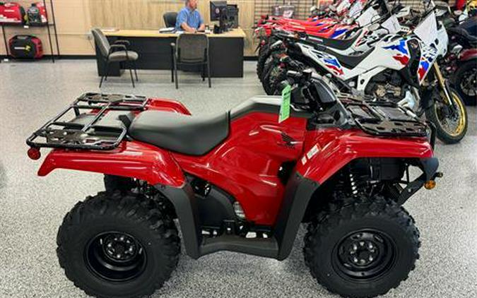 2024 Honda FourTrax Rancher 4x4