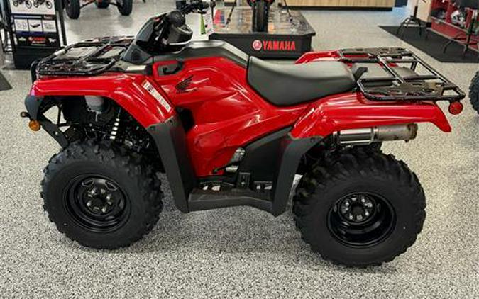 2024 Honda FourTrax Rancher 4x4