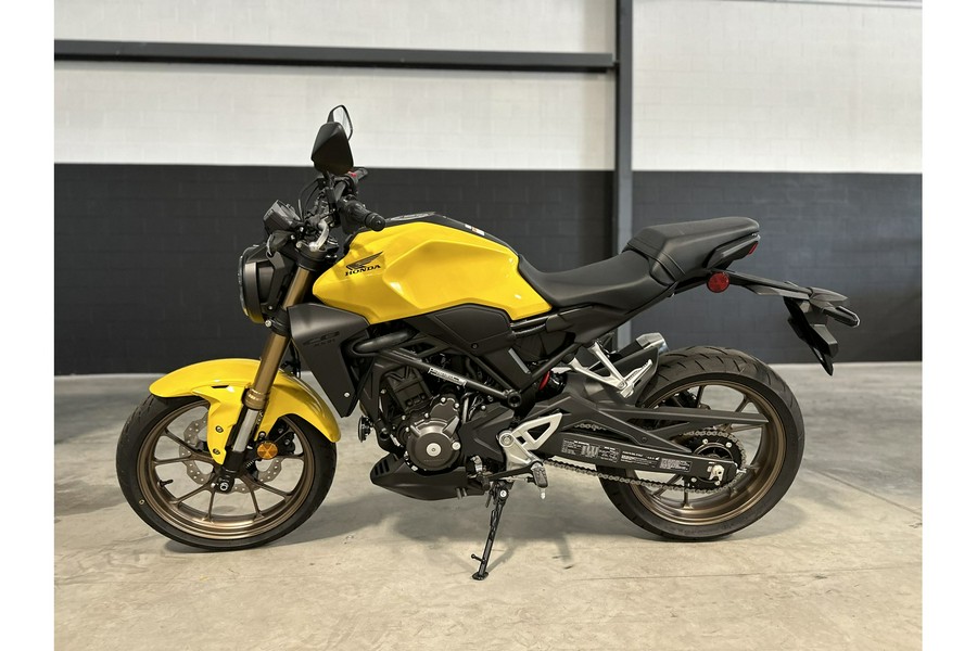 2024 Honda CB300R ABS