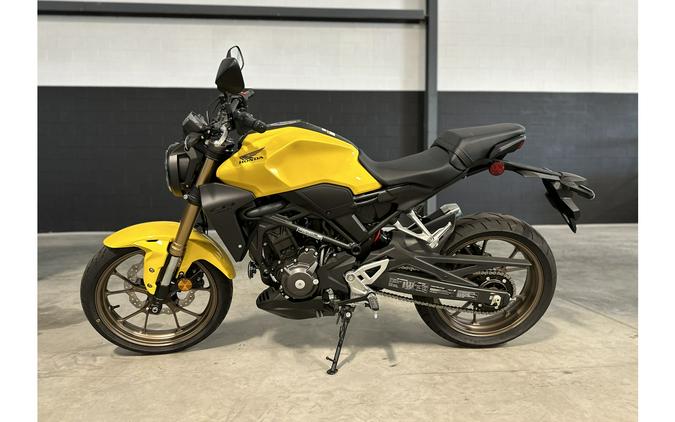 2024 Honda CB300R ABS