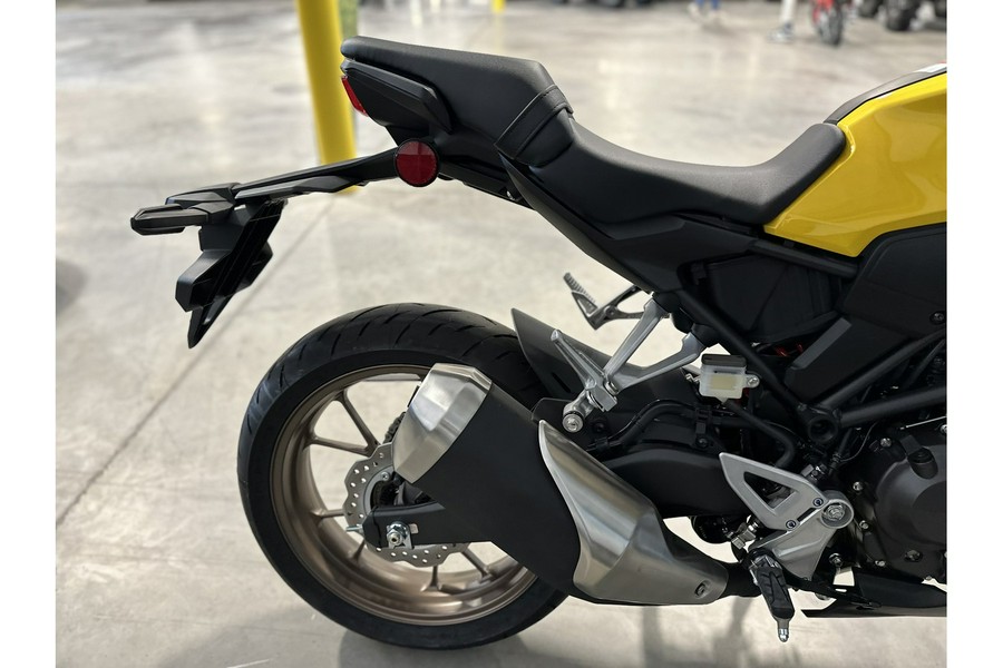 2024 Honda CB300R ABS