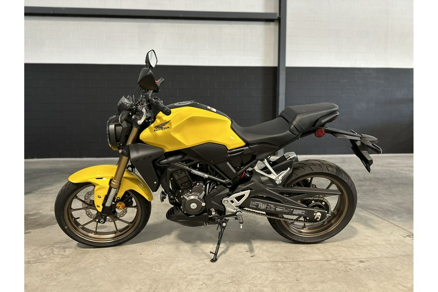 2024 Honda CB300R ABS