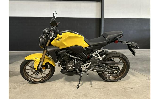 2024 Honda CB300R ABS