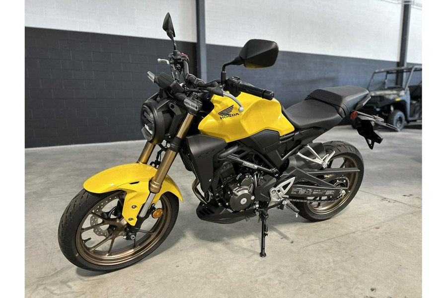 2024 Honda CB300R ABS