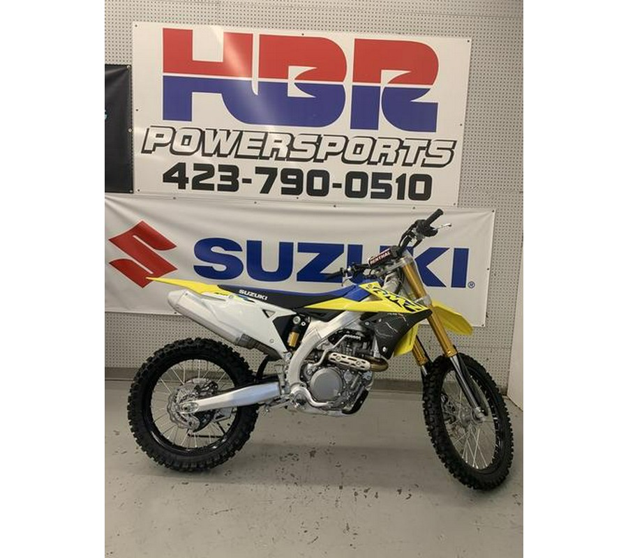 2024 Suzuki RM-Z450