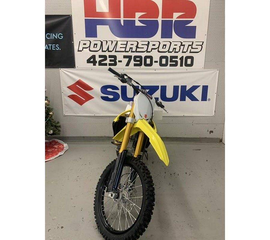 2024 Suzuki RM-Z450