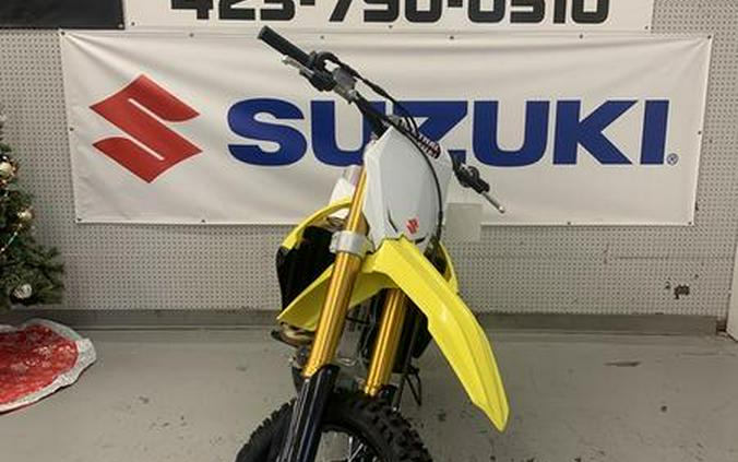 2024 Suzuki RM-Z450