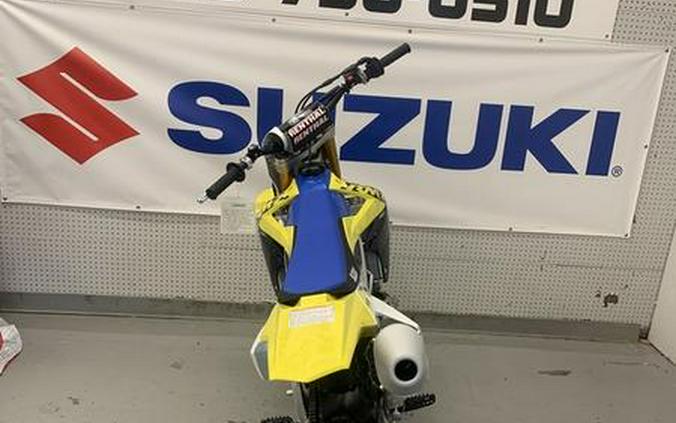 2024 Suzuki RM-Z450