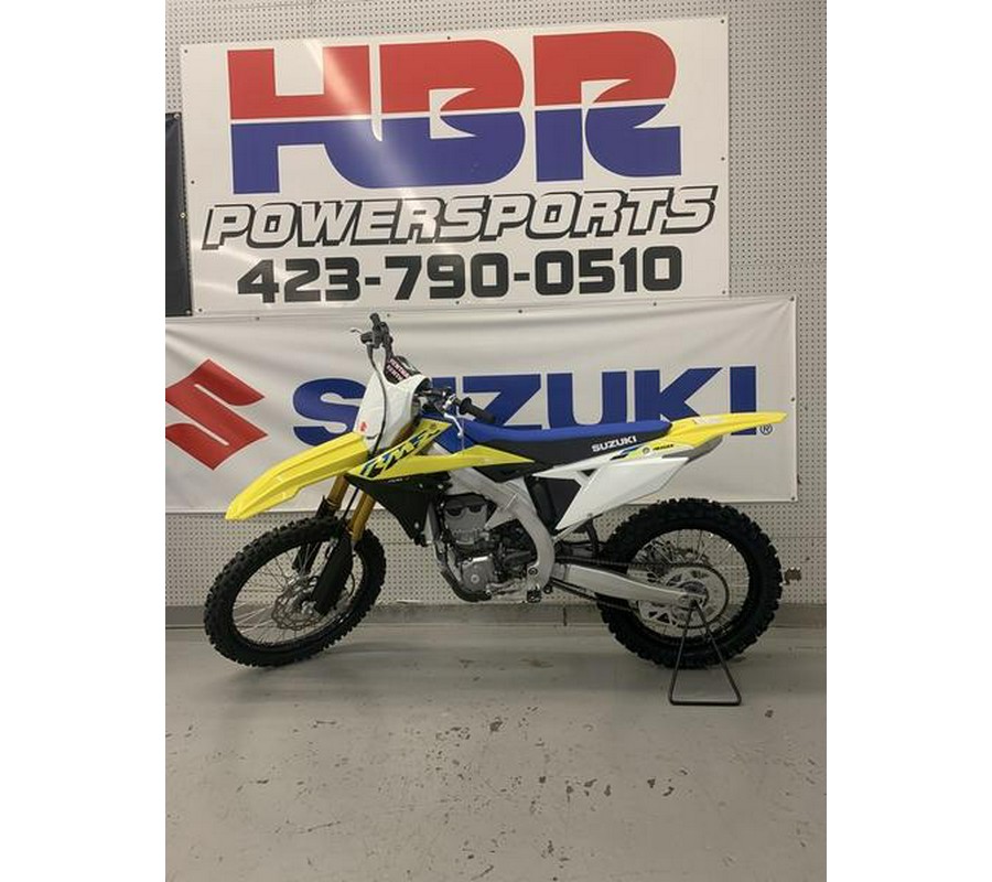 2024 Suzuki RM-Z450