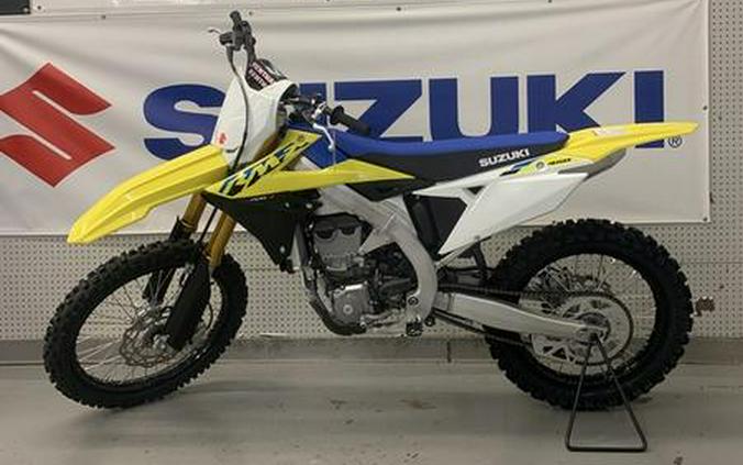 2024 Suzuki RM-Z450