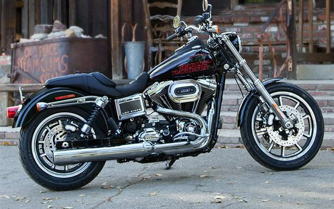 2016 Harley-Davidson Dyna Low Rider