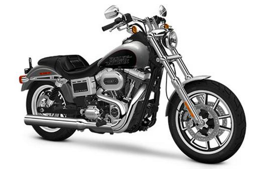 2016 Harley-Davidson Dyna Low Rider