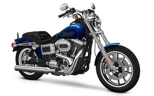 2016 Harley-Davidson Dyna Low Rider