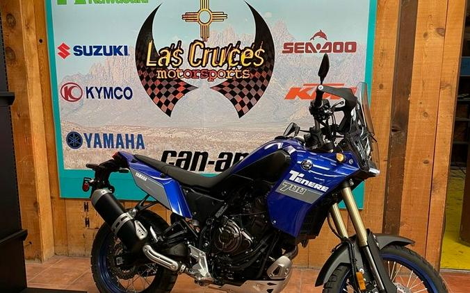 2024 Yamaha Tenere 700: First Ride On The Upgraded Adventurer