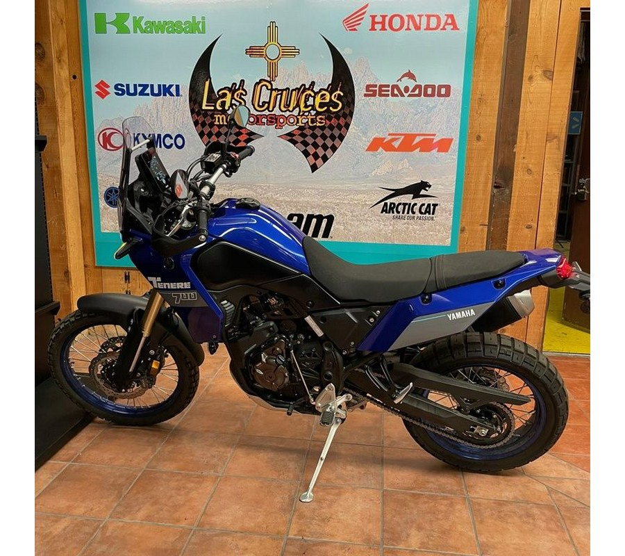 2024 Yamaha Tenere 700