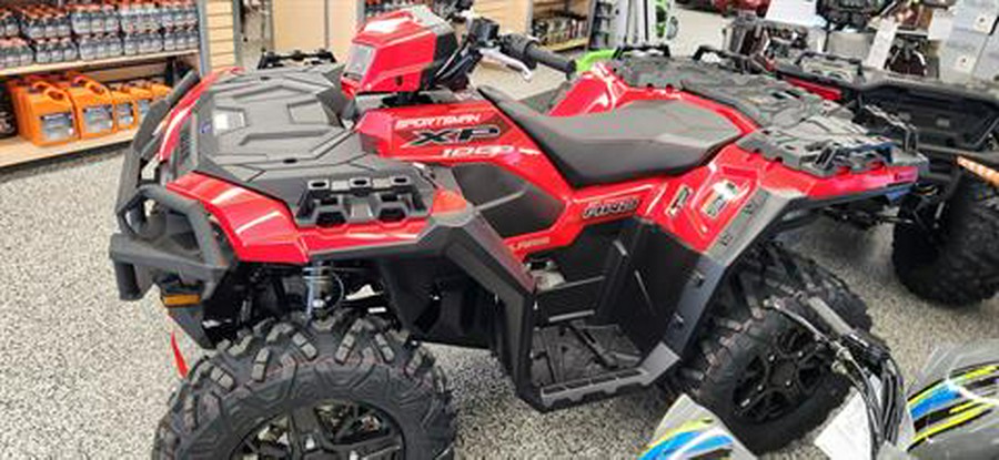 2024 Polaris Sportsman XP 1000 Ultimate Trail